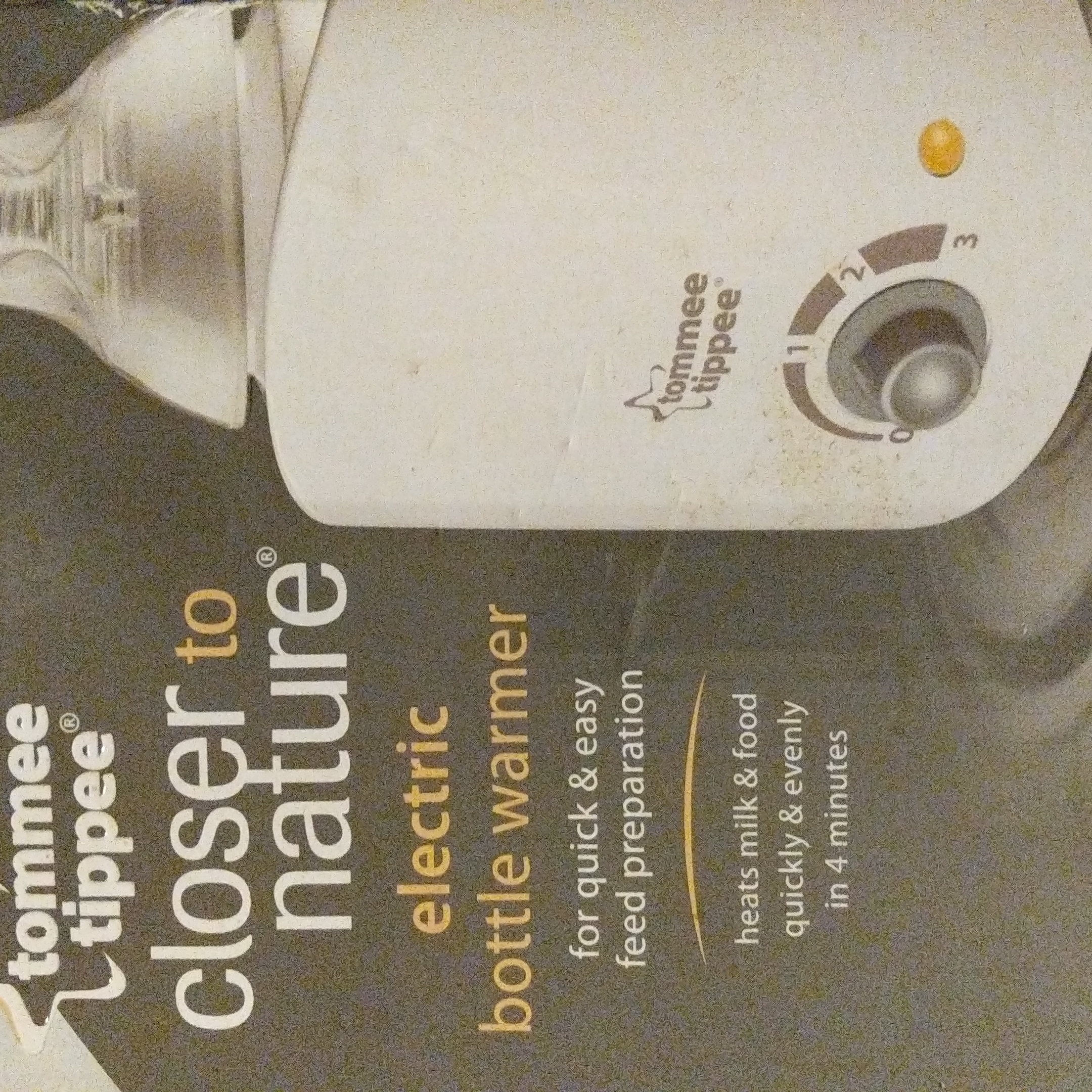 Tommee Tippee Electric Bottle Electric Warmer